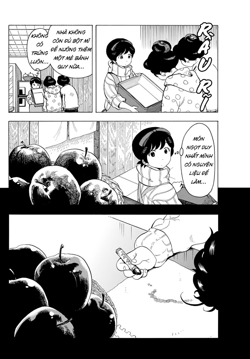 Người Nấu Bếp Ở Căn Nhà Maiko Chapter 34 - Trang 2