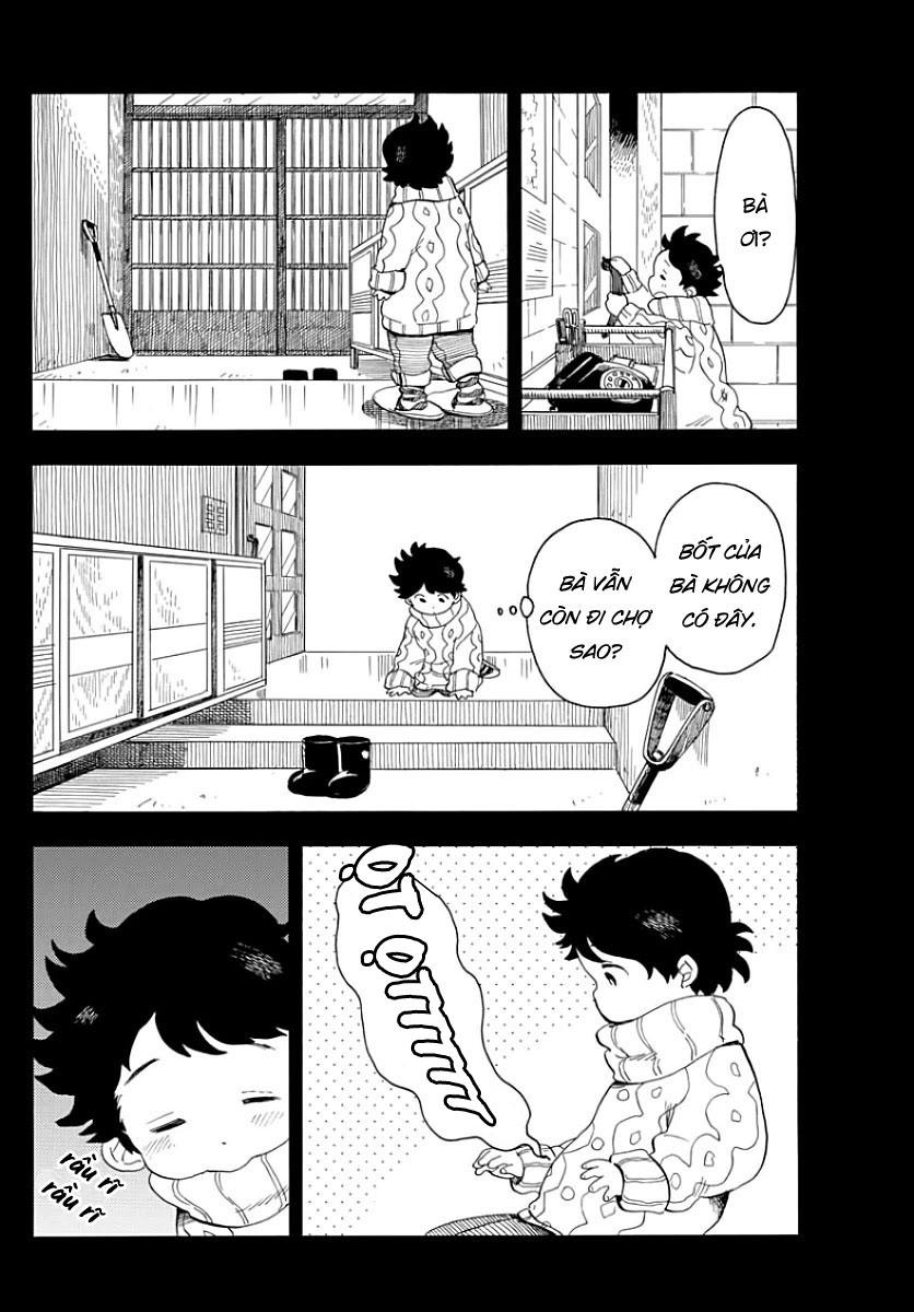 Người Nấu Bếp Ở Căn Nhà Maiko Chapter 34 - Trang 2