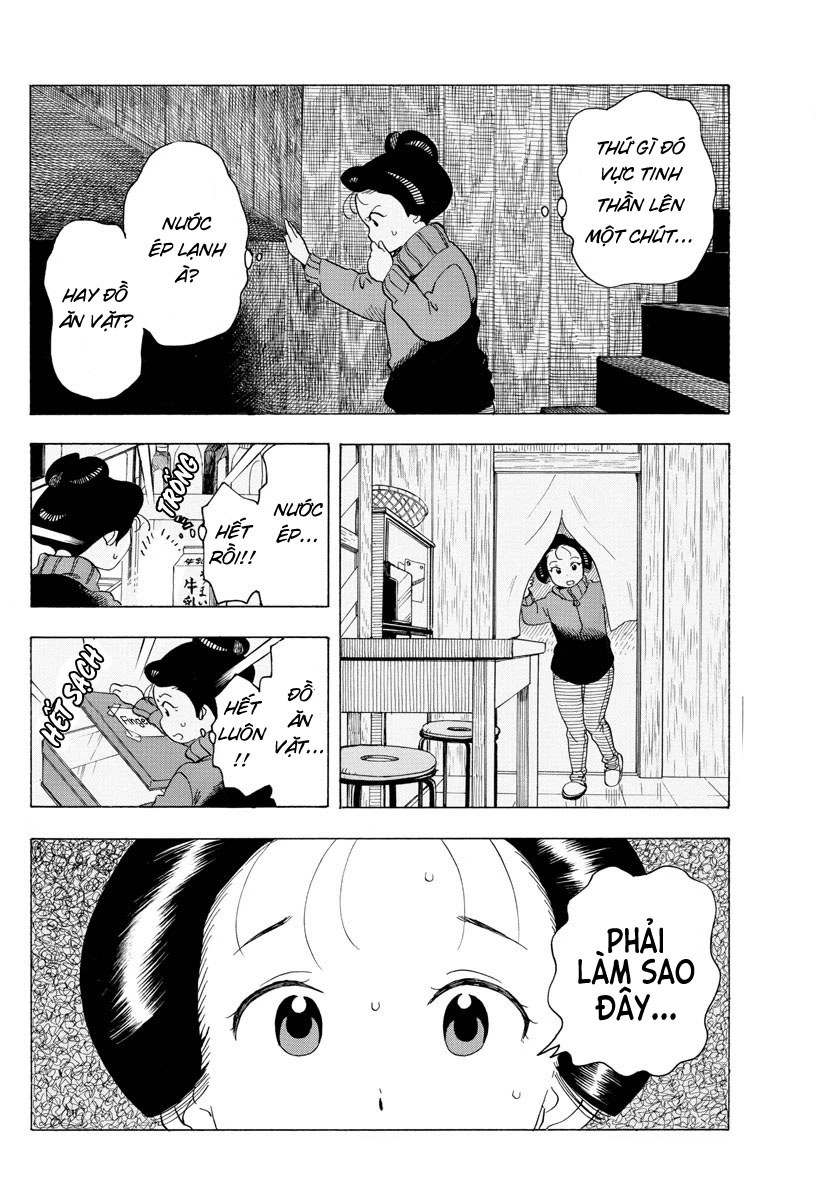 Người Nấu Bếp Ở Căn Nhà Maiko Chapter 35 - Trang 2