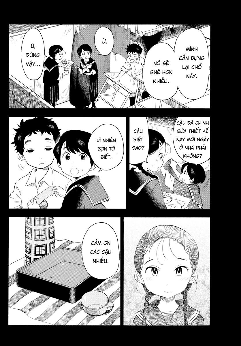 Người Nấu Bếp Ở Căn Nhà Maiko Chapter 36 - Trang 2