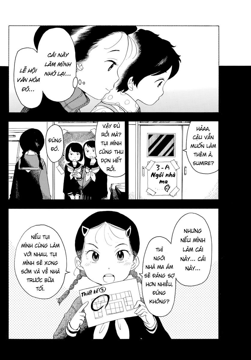 Người Nấu Bếp Ở Căn Nhà Maiko Chapter 36 - Trang 2