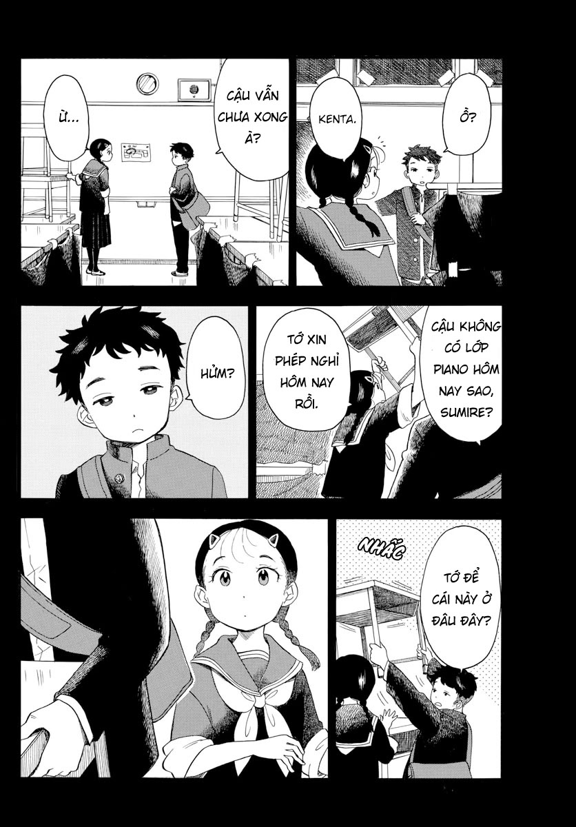 Người Nấu Bếp Ở Căn Nhà Maiko Chapter 36 - Trang 2