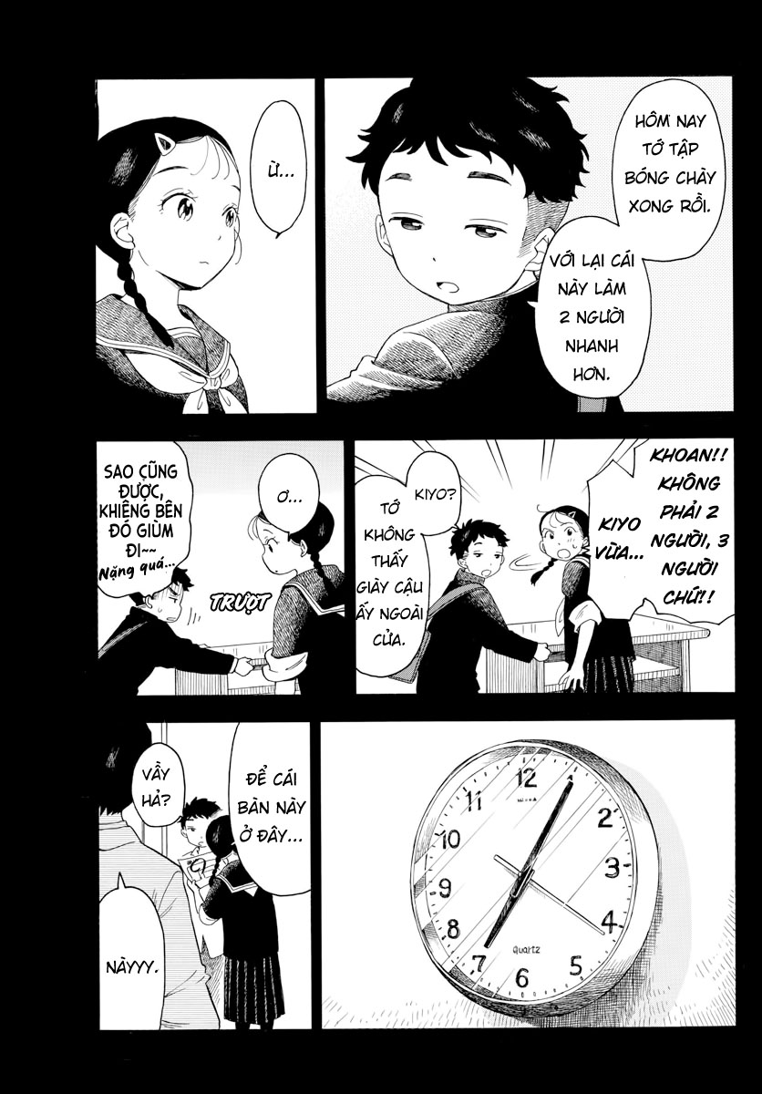 Người Nấu Bếp Ở Căn Nhà Maiko Chapter 36 - Trang 2