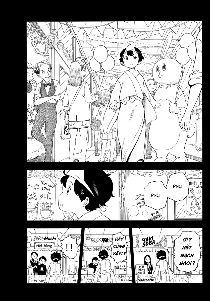 Người Nấu Bếp Ở Căn Nhà Maiko Chapter 37 - Trang 2