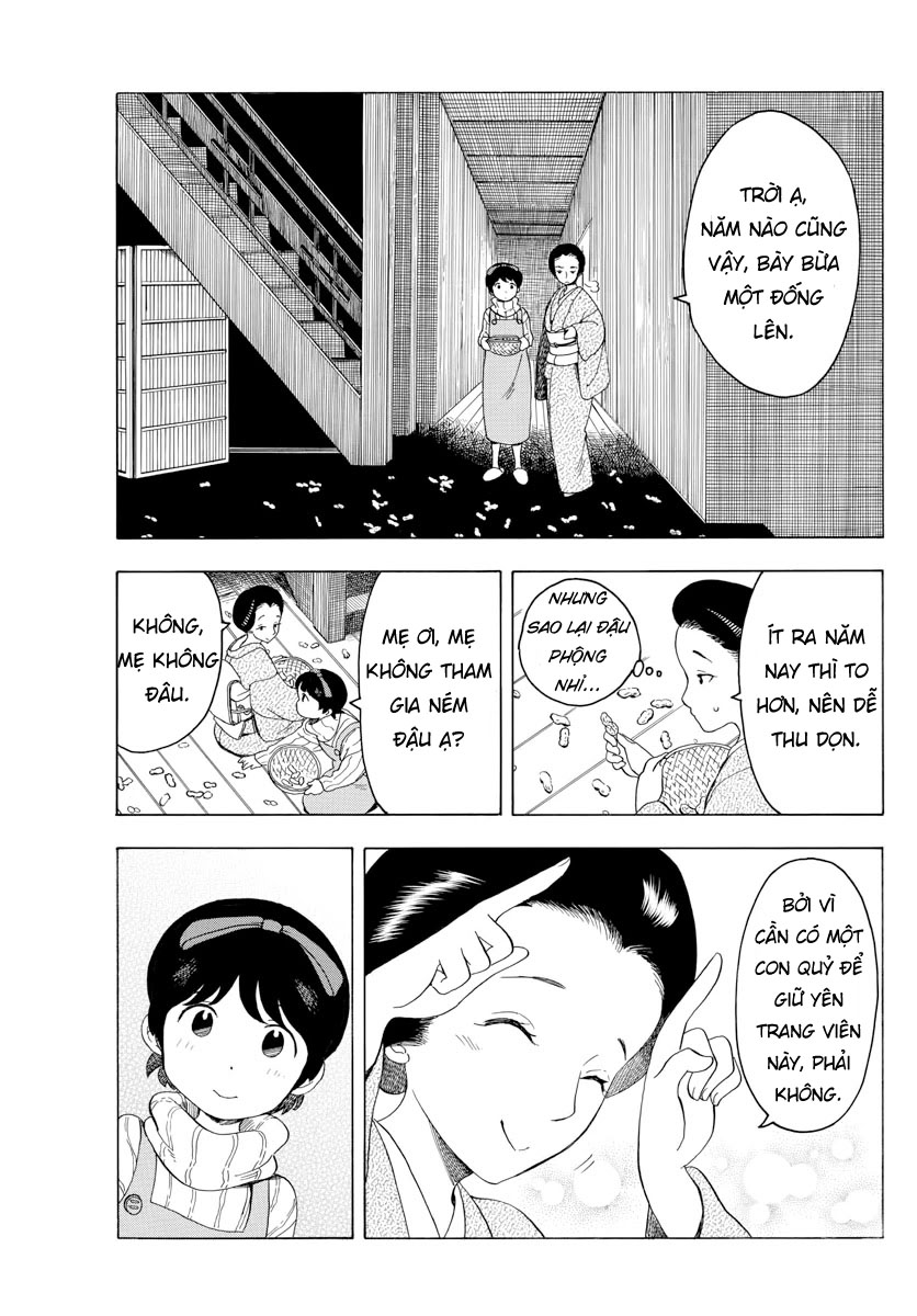 Người Nấu Bếp Ở Căn Nhà Maiko Chapter 38 - Trang 2