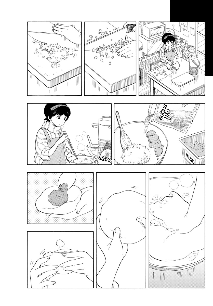 Người Nấu Bếp Ở Căn Nhà Maiko Chapter 38 - Trang 2