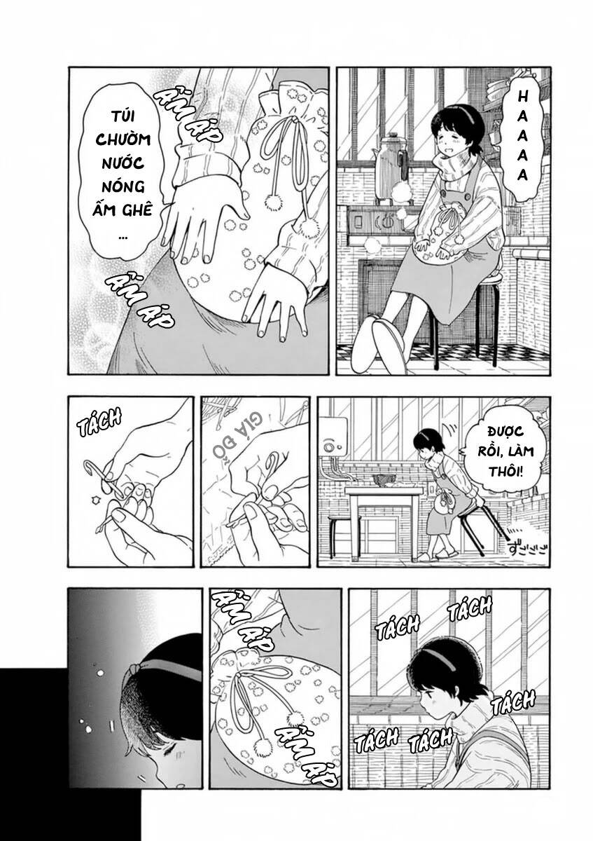 Người Nấu Bếp Ở Căn Nhà Maiko Chapter 4 - Trang 2