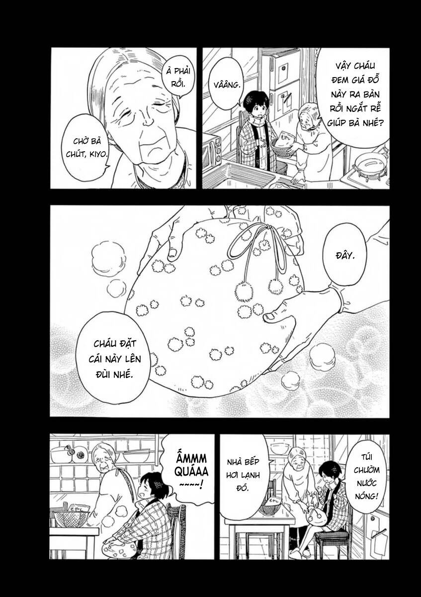 Người Nấu Bếp Ở Căn Nhà Maiko Chapter 4 - Trang 2