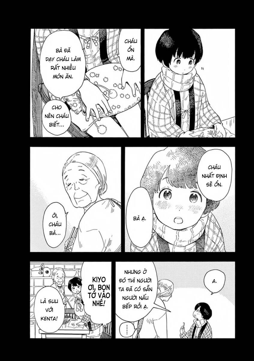 Người Nấu Bếp Ở Căn Nhà Maiko Chapter 4 - Trang 2