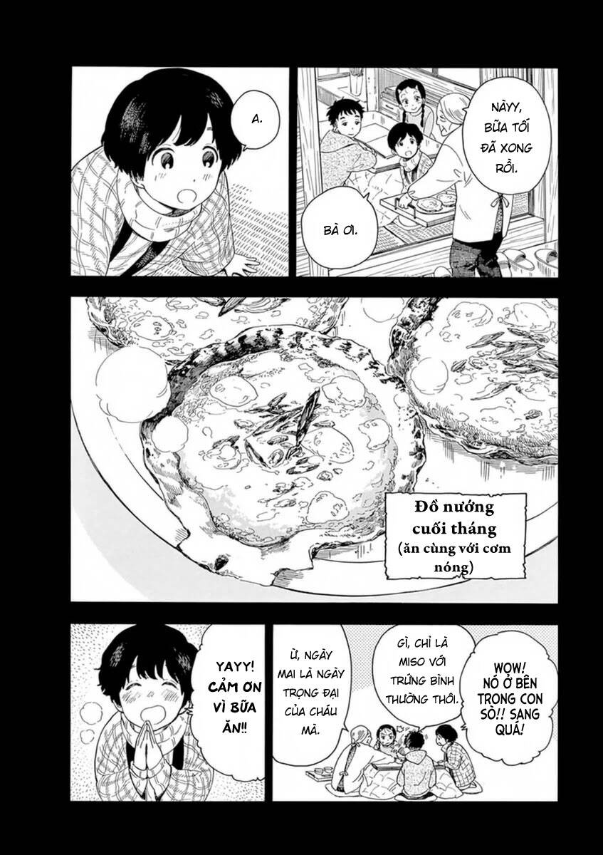 Người Nấu Bếp Ở Căn Nhà Maiko Chapter 4 - Trang 2