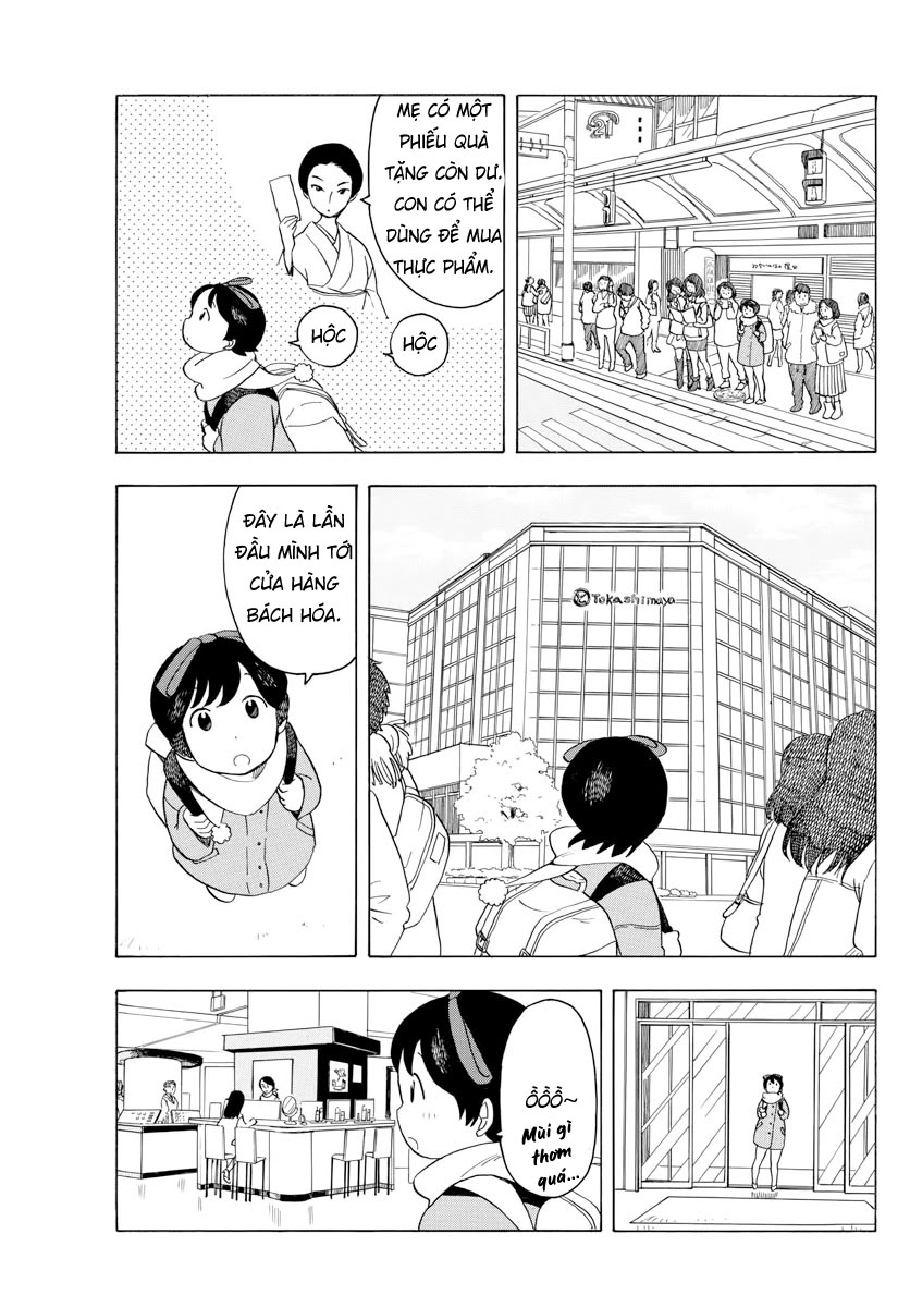 Người Nấu Bếp Ở Căn Nhà Maiko Chapter 41 - Trang 2