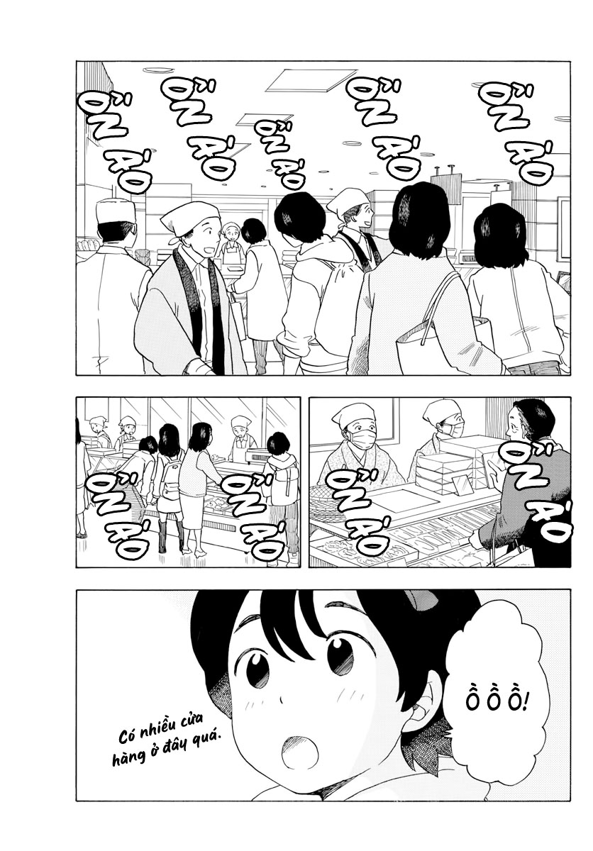 Người Nấu Bếp Ở Căn Nhà Maiko Chapter 41 - Trang 2