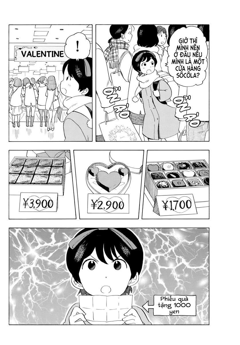 Người Nấu Bếp Ở Căn Nhà Maiko Chapter 41 - Trang 2