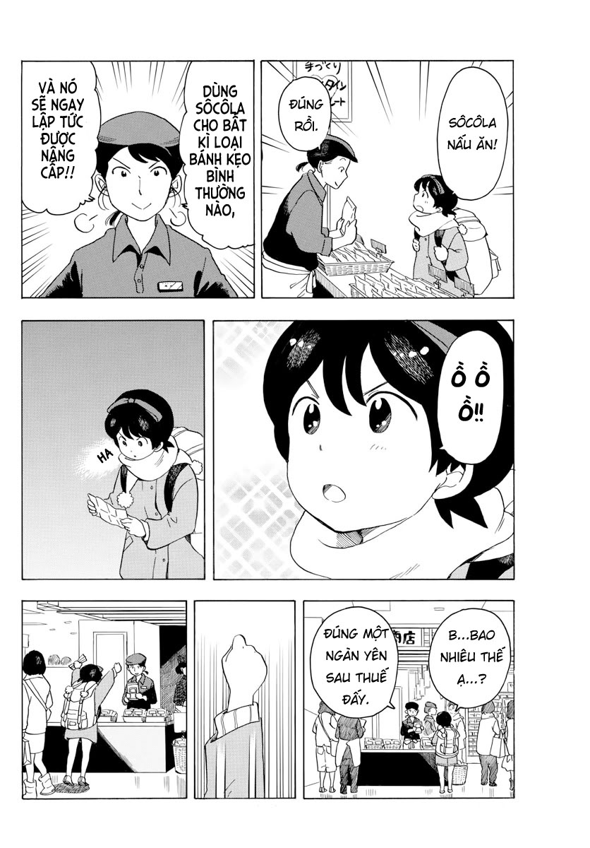 Người Nấu Bếp Ở Căn Nhà Maiko Chapter 41 - Trang 2