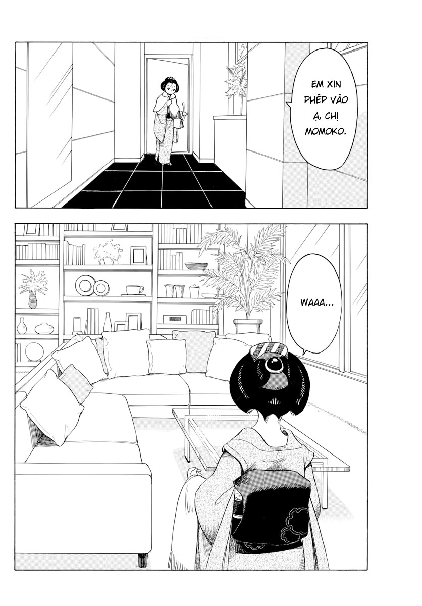 Người Nấu Bếp Ở Căn Nhà Maiko Chapter 42 - Trang 2