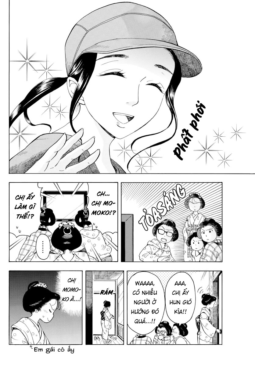 Người Nấu Bếp Ở Căn Nhà Maiko Chapter 43 - Trang 2