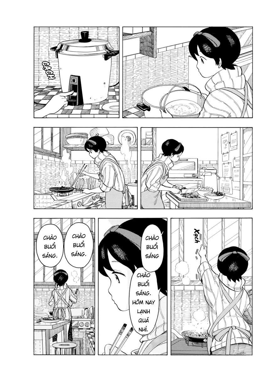 Người Nấu Bếp Ở Căn Nhà Maiko Chapter 44 - Trang 2