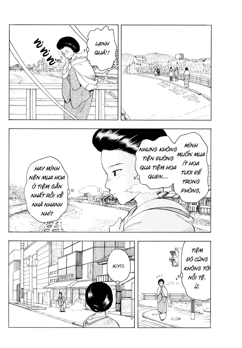 Người Nấu Bếp Ở Căn Nhà Maiko Chapter 44 - Trang 2