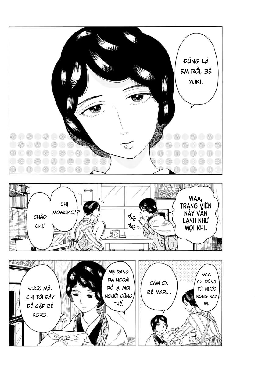 Người Nấu Bếp Ở Căn Nhà Maiko Chapter 45 - Trang 2