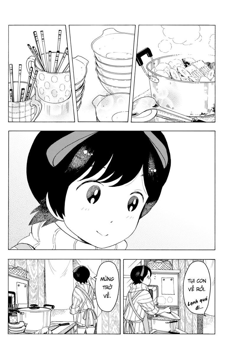 Người Nấu Bếp Ở Căn Nhà Maiko Chapter 46 - Trang 2