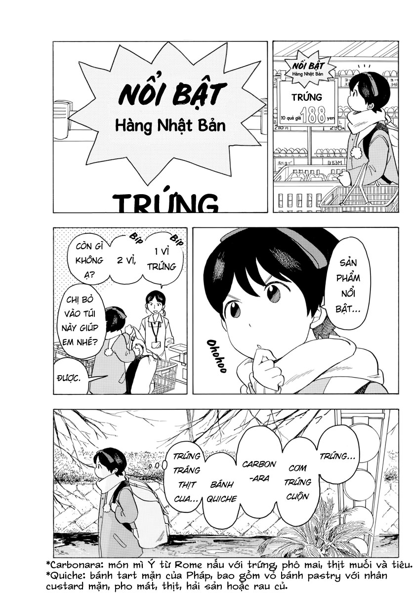 Người Nấu Bếp Ở Căn Nhà Maiko Chapter 46 - Trang 2