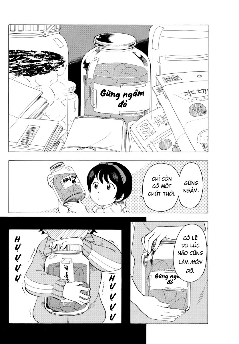 Người Nấu Bếp Ở Căn Nhà Maiko Chapter 47 - Trang 2