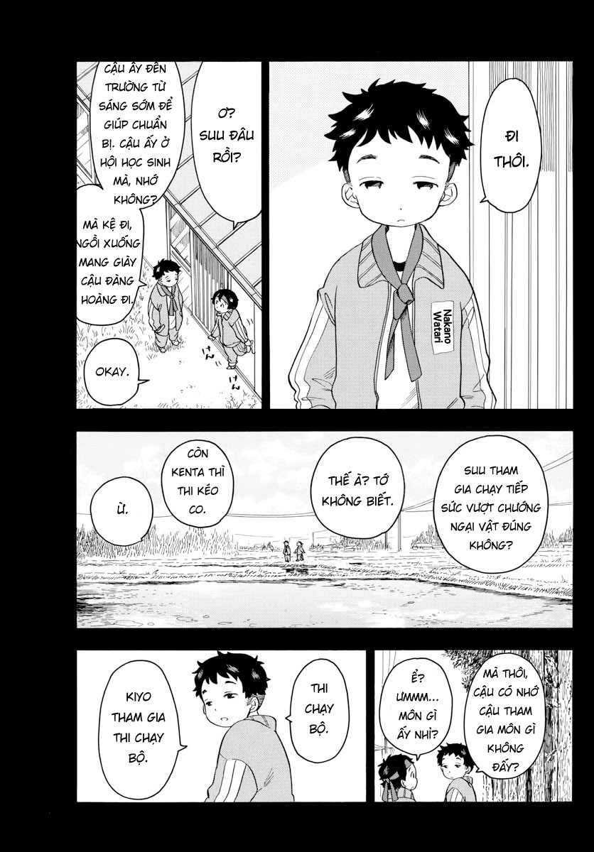 Người Nấu Bếp Ở Căn Nhà Maiko Chapter 47 - Trang 2