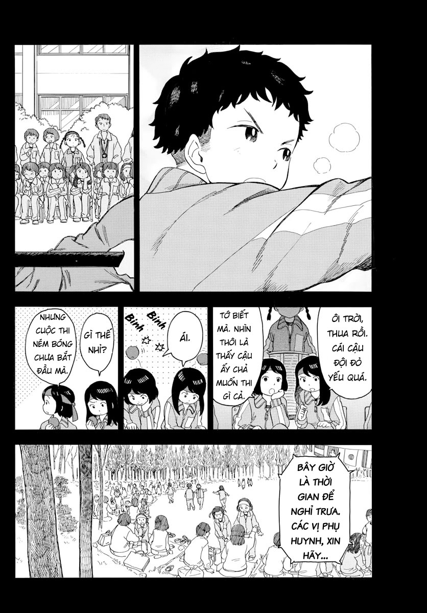 Người Nấu Bếp Ở Căn Nhà Maiko Chapter 47 - Trang 2