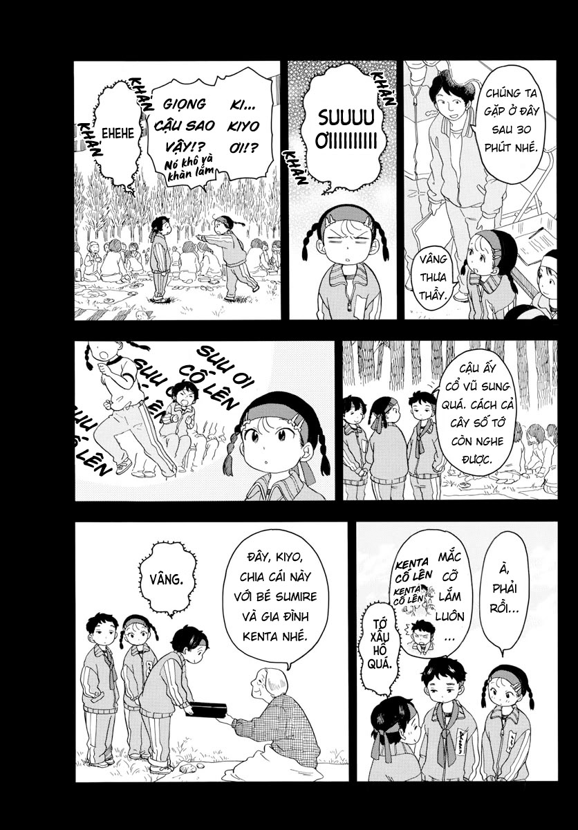 Người Nấu Bếp Ở Căn Nhà Maiko Chapter 47 - Trang 2