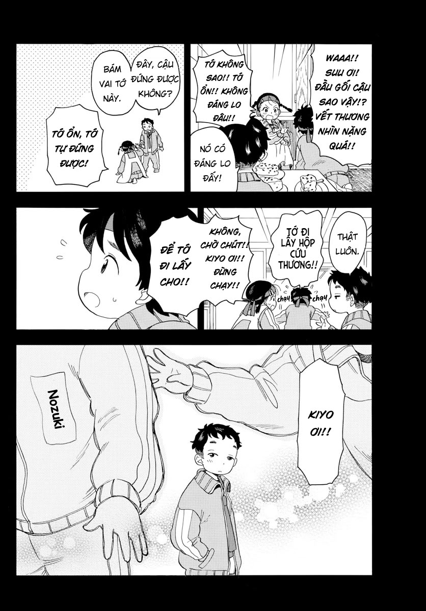 Người Nấu Bếp Ở Căn Nhà Maiko Chapter 49 - Trang 2