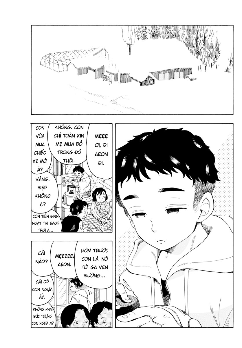 Người Nấu Bếp Ở Căn Nhà Maiko Chapter 49 - Trang 2