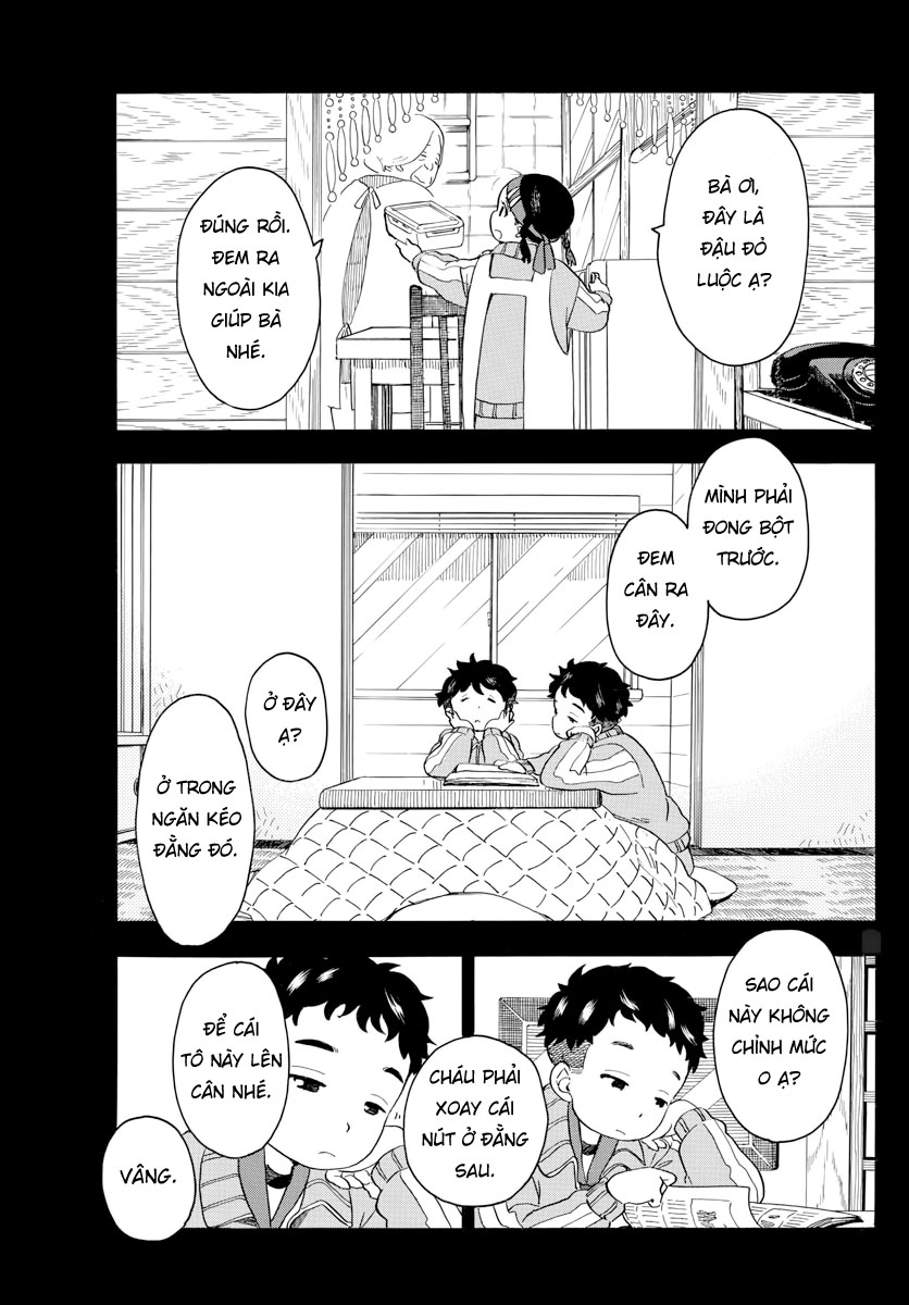 Người Nấu Bếp Ở Căn Nhà Maiko Chapter 49 - Trang 2