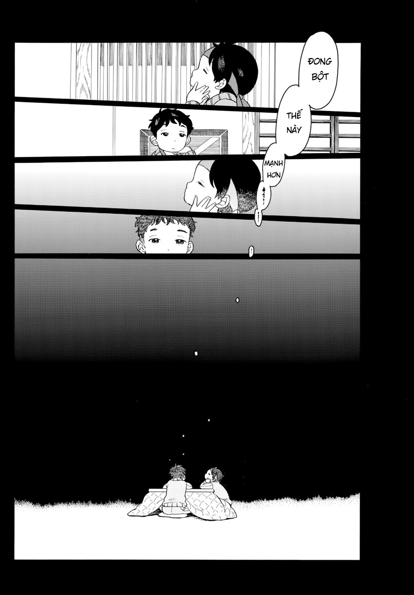 Người Nấu Bếp Ở Căn Nhà Maiko Chapter 49 - Trang 2