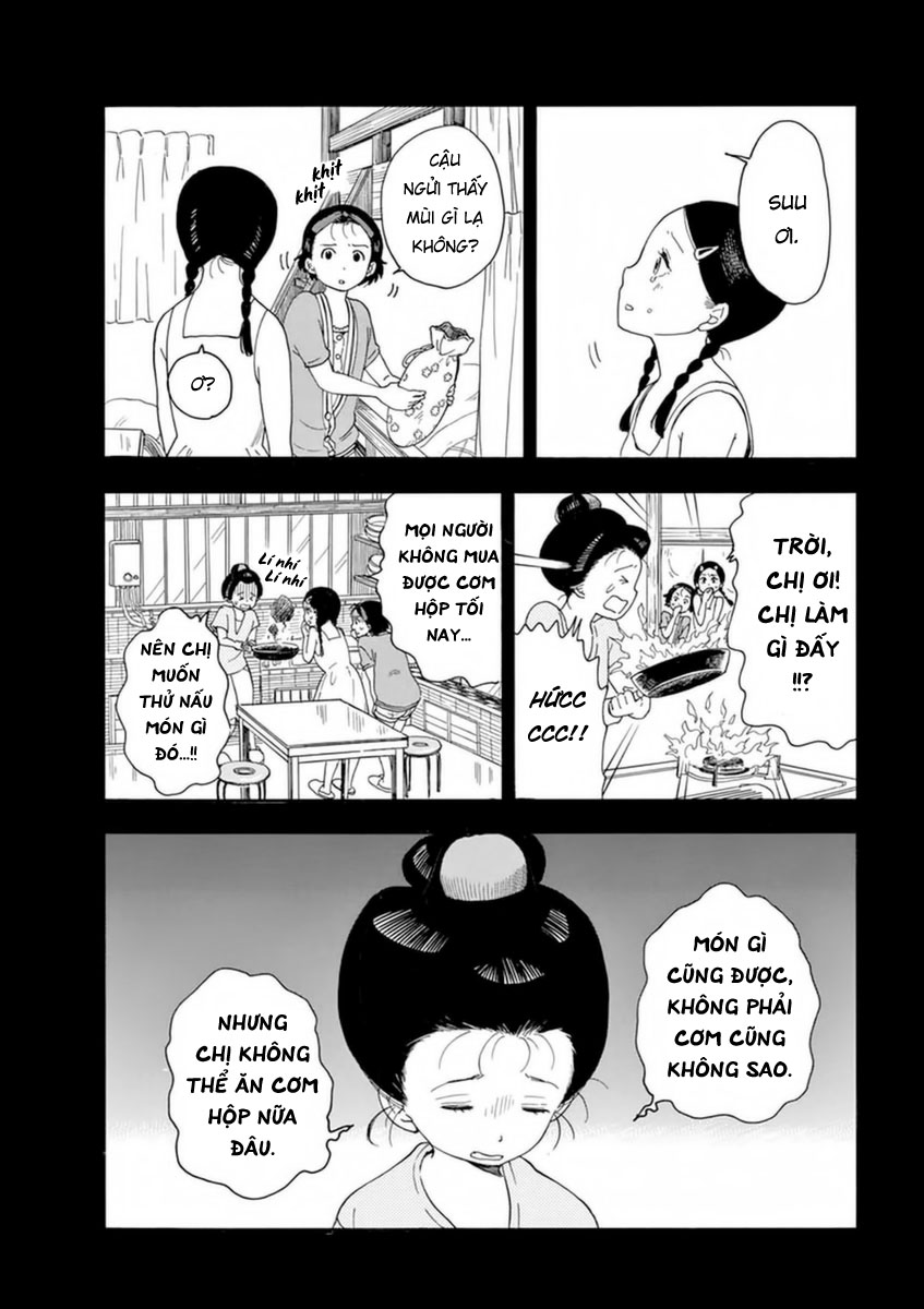 Người Nấu Bếp Ở Căn Nhà Maiko Chapter 5 - Trang 2