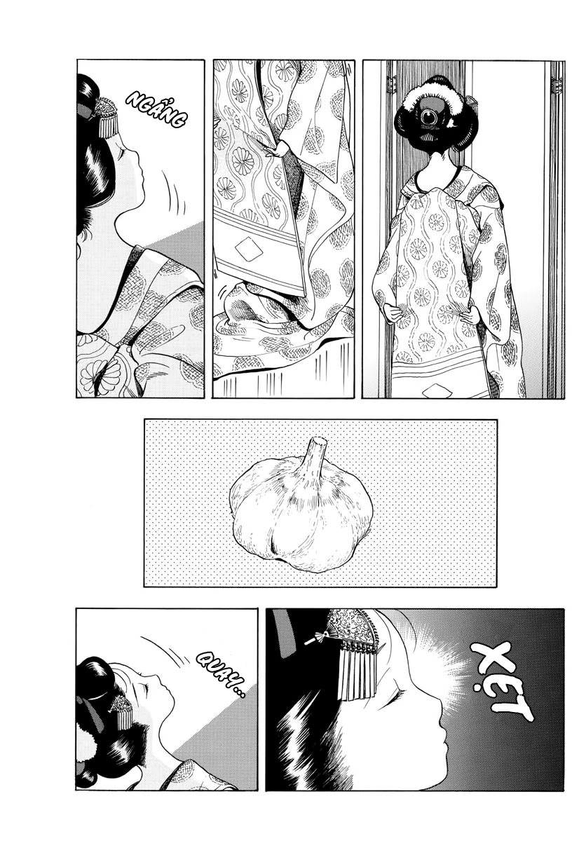 Người Nấu Bếp Ở Căn Nhà Maiko Chapter 50 - Trang 2