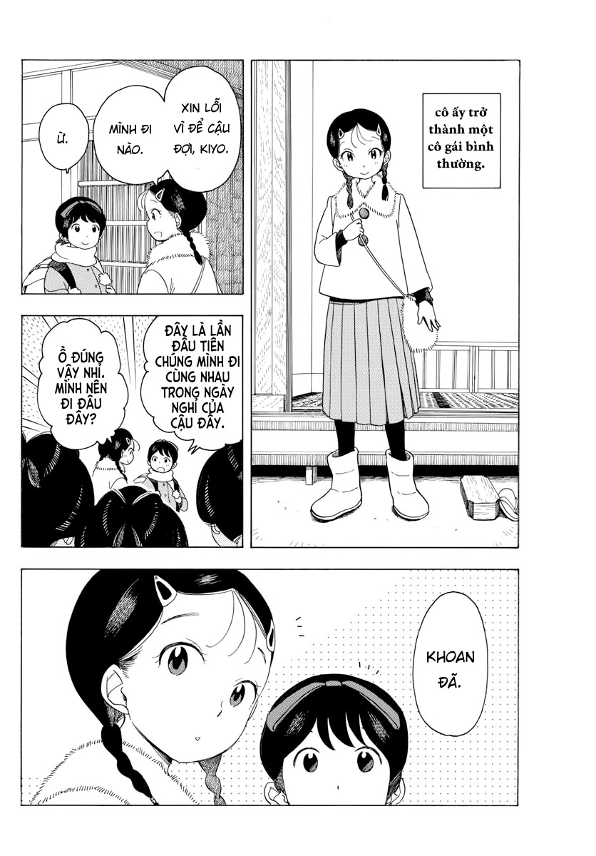 Người Nấu Bếp Ở Căn Nhà Maiko Chapter 51 - Trang 2