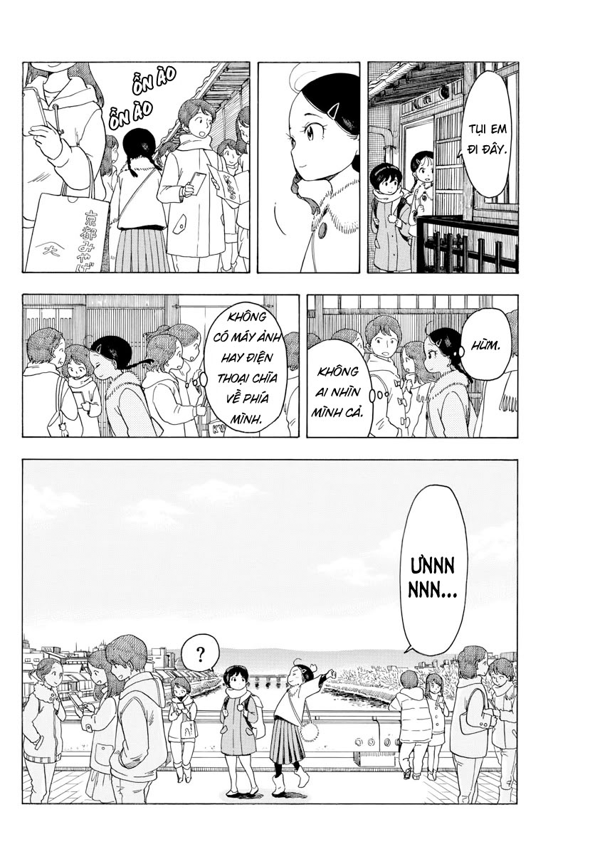 Người Nấu Bếp Ở Căn Nhà Maiko Chapter 51 - Trang 2