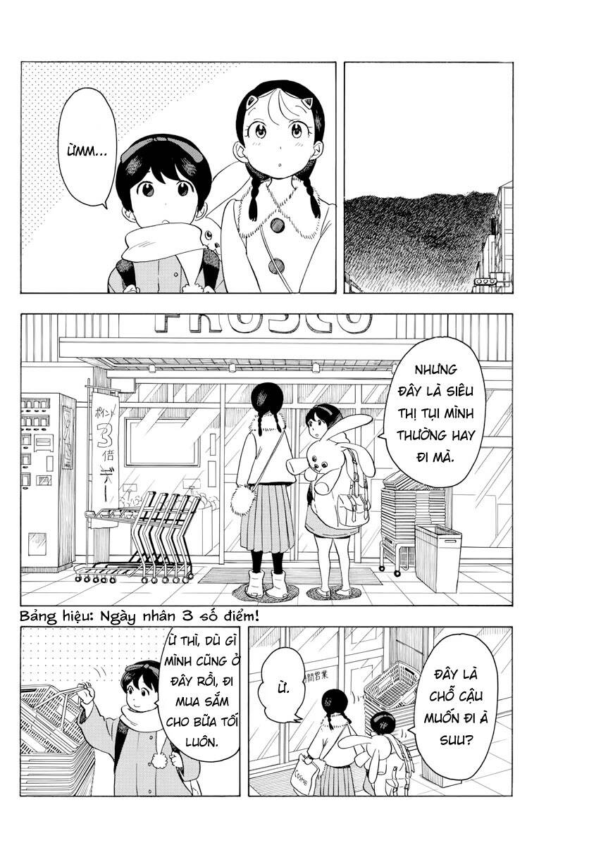 Người Nấu Bếp Ở Căn Nhà Maiko Chapter 52 - Trang 2