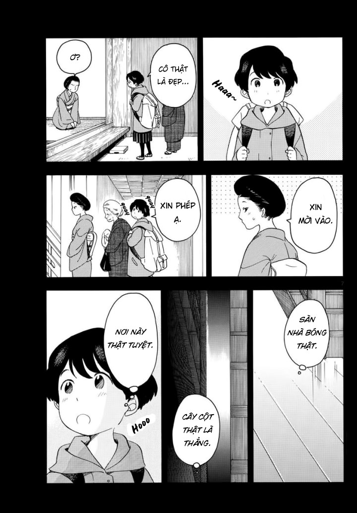 Người Nấu Bếp Ở Căn Nhà Maiko Chapter 54 - Trang 2