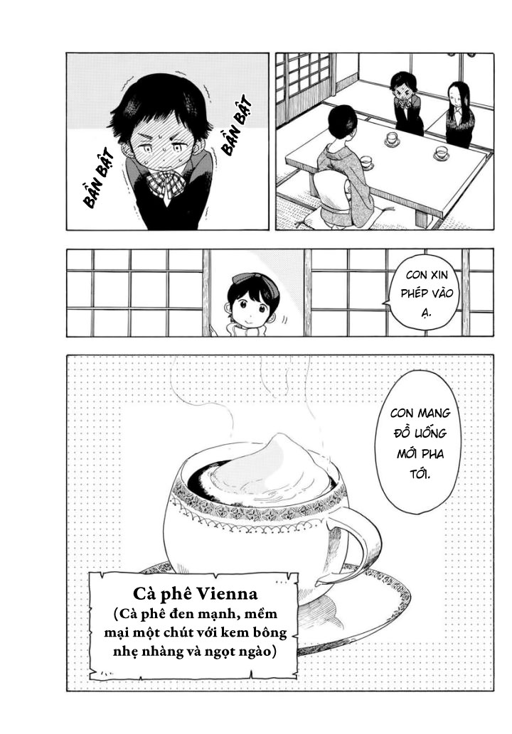 Người Nấu Bếp Ở Căn Nhà Maiko Chapter 54 - Trang 2