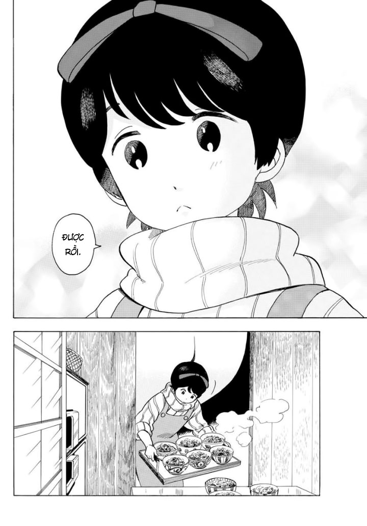 Người Nấu Bếp Ở Căn Nhà Maiko Chapter 55 - Trang 2