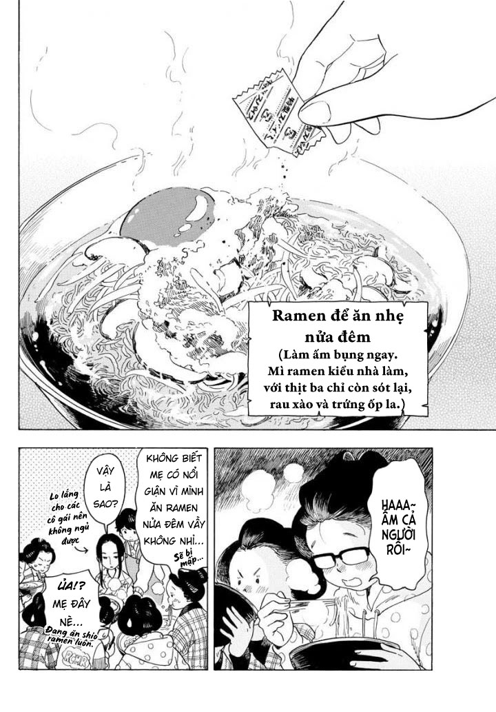 Người Nấu Bếp Ở Căn Nhà Maiko Chapter 56 - Trang 2