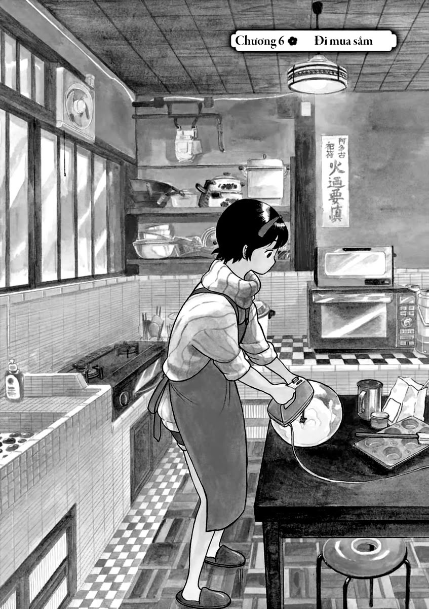Người Nấu Bếp Ở Căn Nhà Maiko Chapter 6 - Trang 2