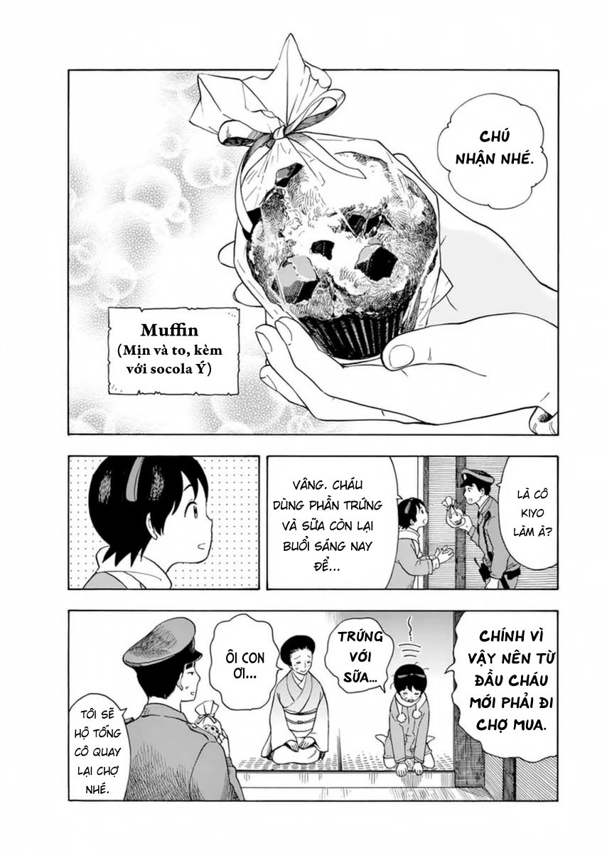 Người Nấu Bếp Ở Căn Nhà Maiko Chapter 6 - Trang 2