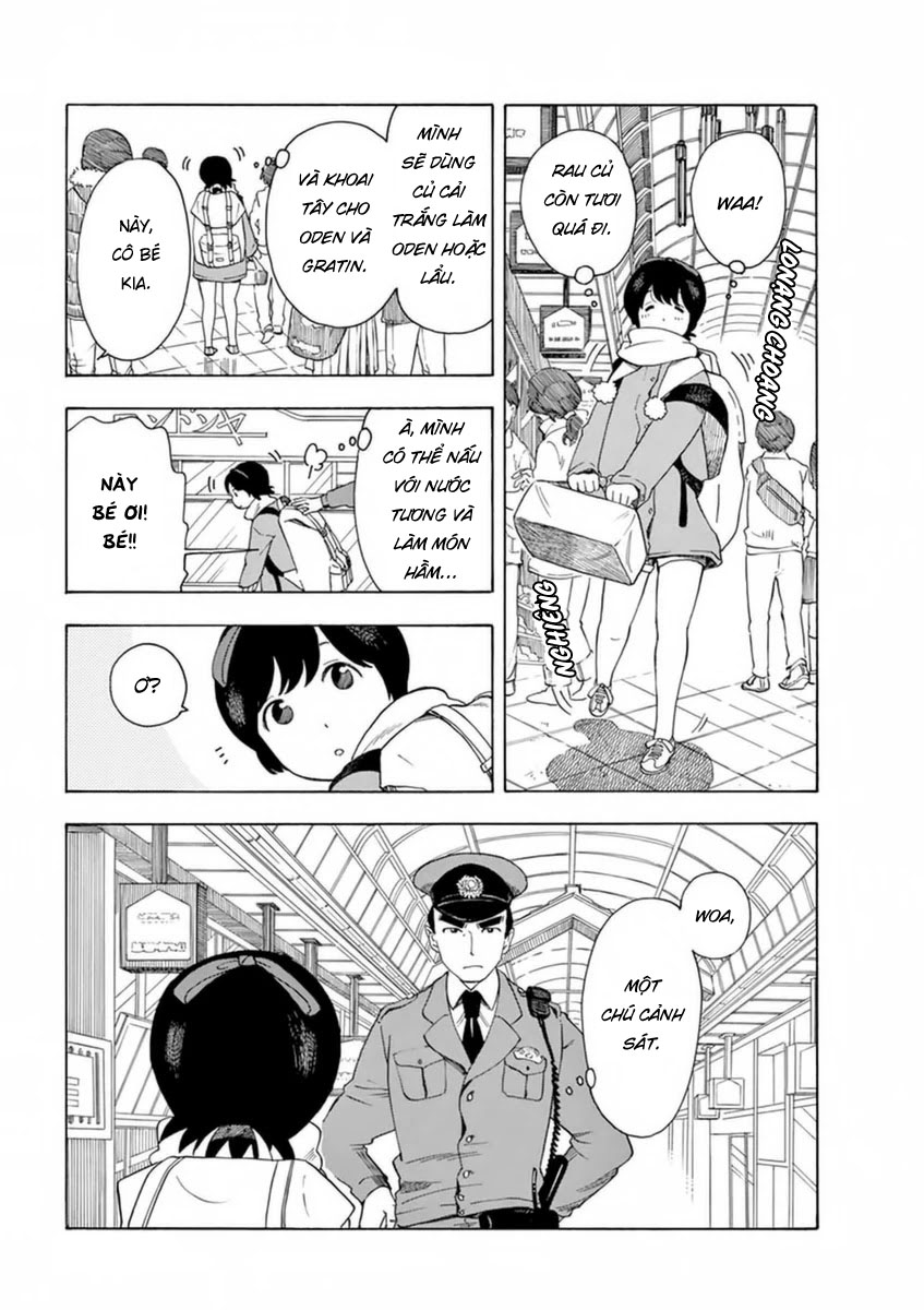 Người Nấu Bếp Ở Căn Nhà Maiko Chapter 6 - Trang 2