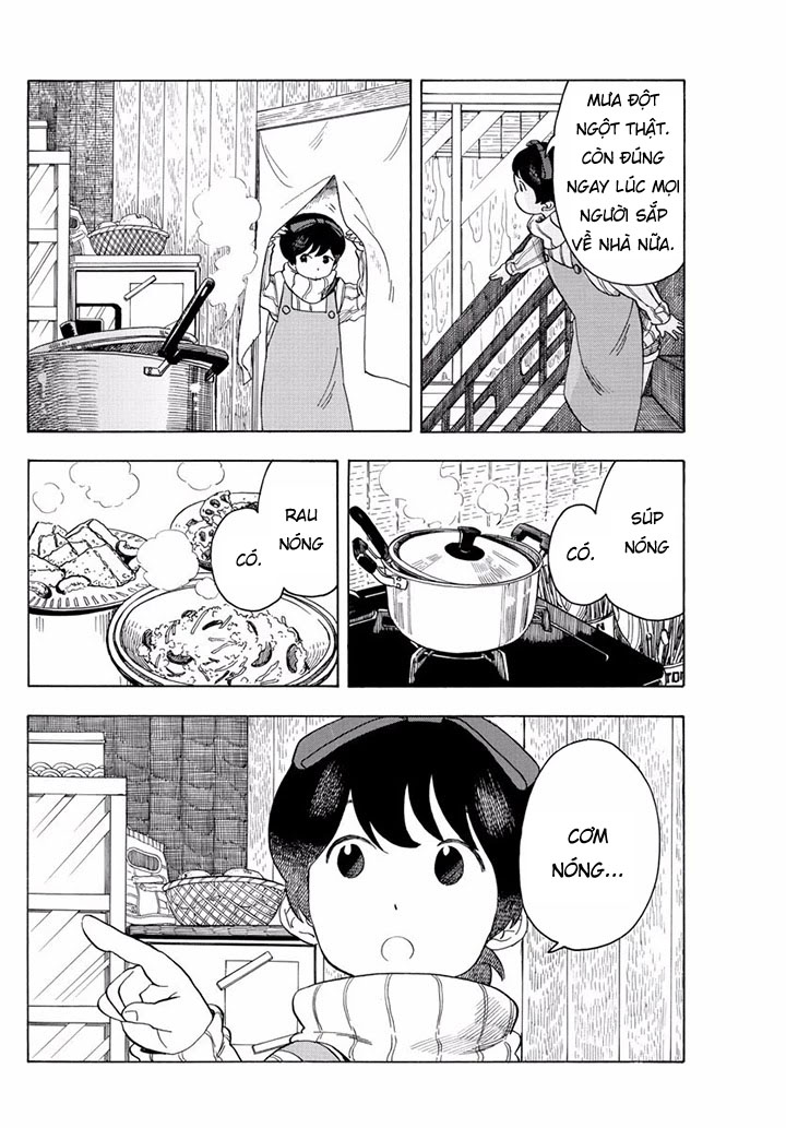 Người Nấu Bếp Ở Căn Nhà Maiko Chapter 62 - Trang 2