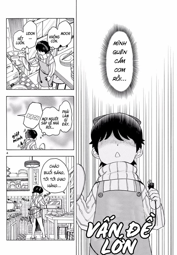 Người Nấu Bếp Ở Căn Nhà Maiko Chapter 62 - Trang 2