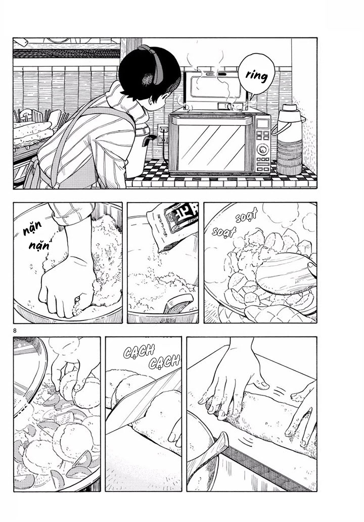 Người Nấu Bếp Ở Căn Nhà Maiko Chapter 62 - Trang 2