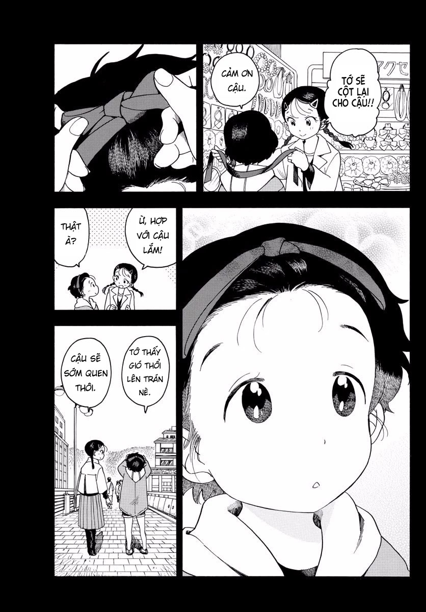 Người Nấu Bếp Ở Căn Nhà Maiko Chapter 64 - Trang 2