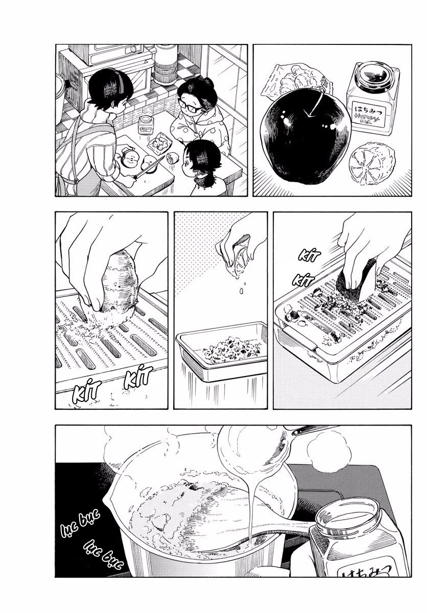 Người Nấu Bếp Ở Căn Nhà Maiko Chapter 64 - Trang 2